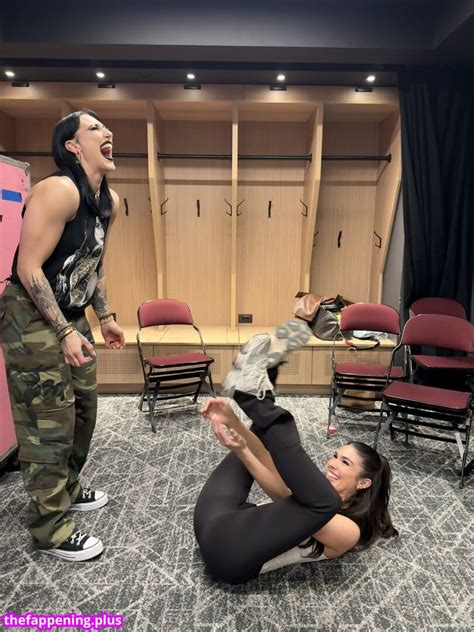 Rhea Ripley RheaRipley WWE WWE Notrhearipley Nude OnlyFans Photo 889 The Fappening Plus