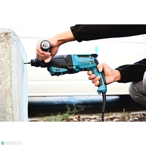 ≋ Перфоратор Makita HR2630T купить по цене 11 277 грн. в Киеве и Львове ...