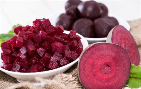 Pode Comer Beterraba Na Dieta - Como comer beterraba crua