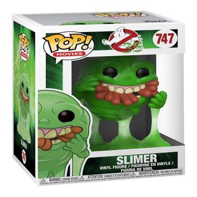 Funko Pop! Vinyl Figure Slimer Ghostbusters 747 | Oriental Trading