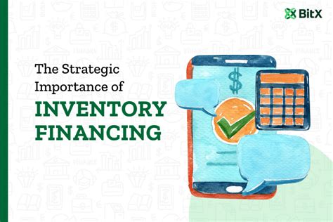 Unlock Your Business Potential With Inventory Financing What It Is How It Works