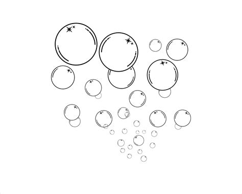bubble icon vector illustration design template  vector art
