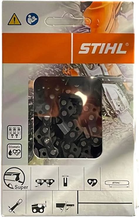 Stihl Sägekette Picco Micro Mini 3 PMM3 3 8P 1 1 mm 55 TG 36100000055