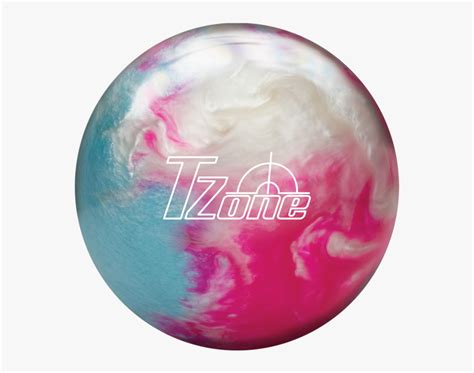 Tzone Frozen Bliss - T Zone Bowling Ball, HD Png Download - kindpng