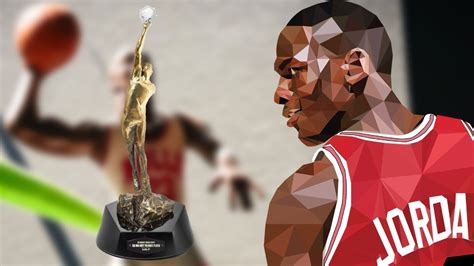 Nba Actualiza Sus Premios Trofeo Michael Jordan El Nuevo Jugador Más