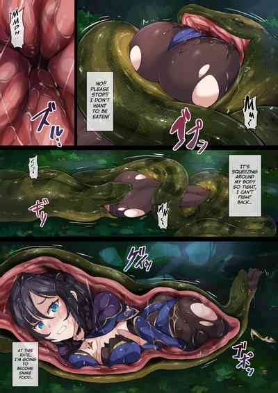 Mist Nighthell Of Swallowed Nhentai Hentai Doujinshi And Manga