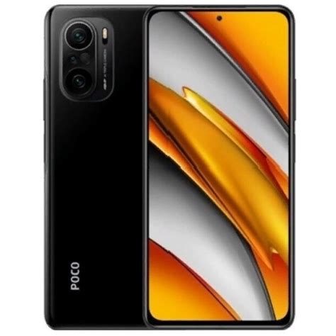 Смартфон Xiaomi Poco F3 5G 8/256GB Night Black в Алматы - цены, купить ...