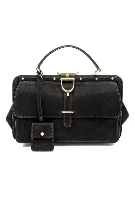 Fall 2012 Trend: The Little Black Bag
