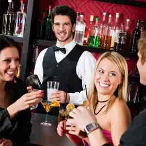 banquet bartender stss