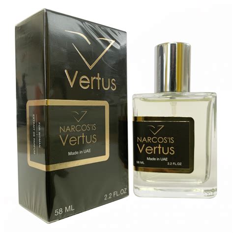 Купить Vertus Narcos'is Perfume Newly унисекс, 58 мл, цена 89 ₴ — Prom ...