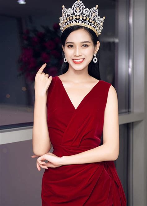 Vietnamese beauty queen to vie for Miss World 2021 title in December