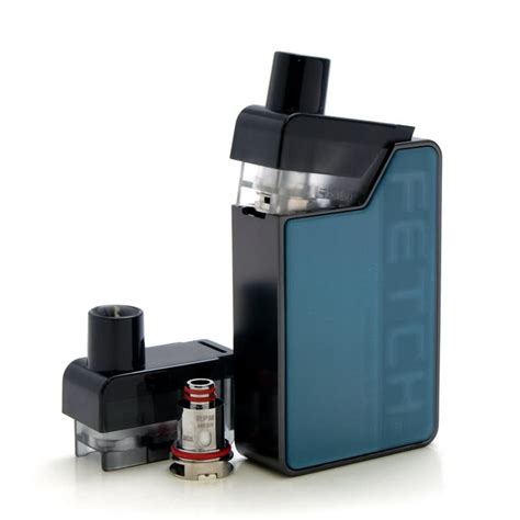 Smok Fetch Mini 40w Pod Kit 1200mah 180 Smoke Vape Store Canada