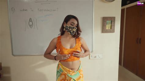 Mrs Teacher S E Primeshots Web Series