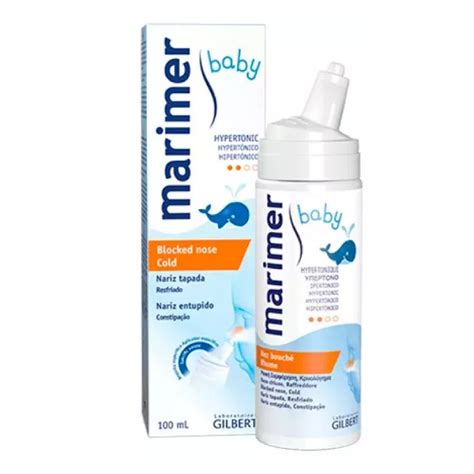 Comprar Marimer Baby Spray Hiper Ml Al Mejor Precio Farmacia Barata