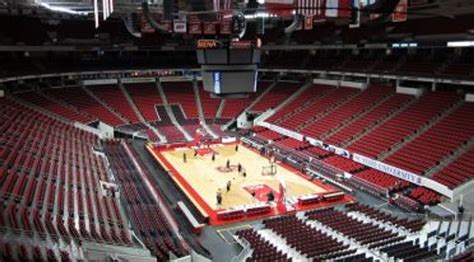 PNC Arena | Hillsborough Street | Raleigh, NC