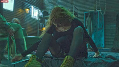 Naked Najwa Nimri In Money Heist