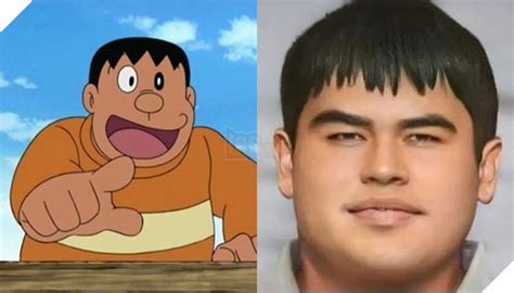 ngam nhin cac nhan vat doraemon buoc ra ngoai doi thuc