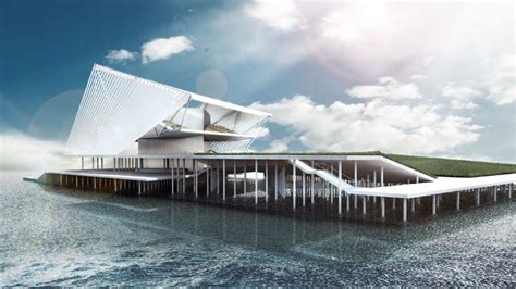 “The Pier Park” wins St. Petersburg Pier design | A As Architecture