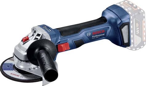 Buy Bosch Professional GWS 18V-7 06019H9001 Cordless angle grinder 125 ...