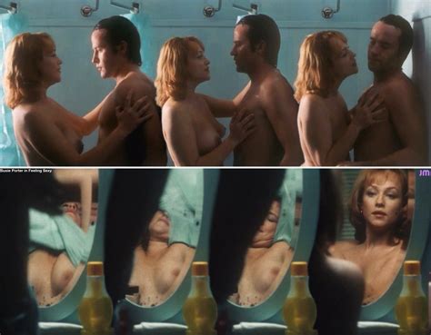 Naked Susie Porter In Feeling Sexy