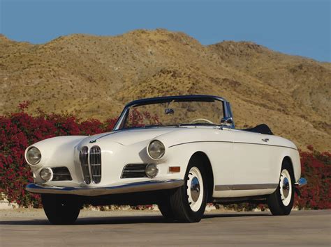 1957 BMW 503 Convertible | Vintage Motor Cars in Arizona 2007 | RM ...