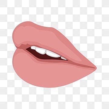 Nude Art Vector Png Images Nude Lip Vector Illustration Graphic Image Clip Art Lip Nude