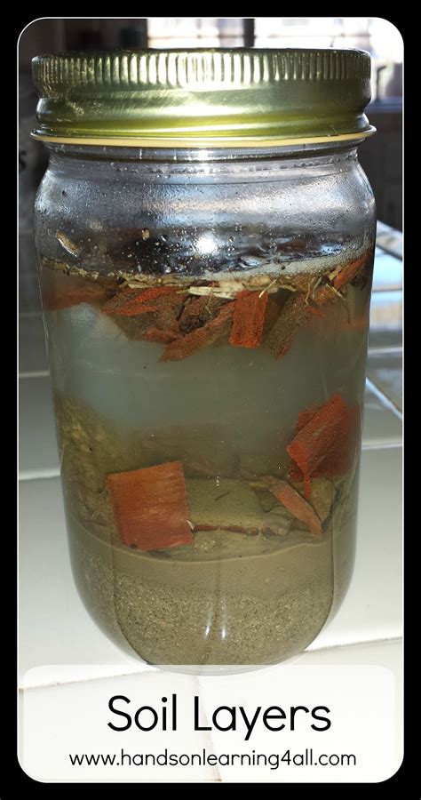 At Home Science: Soil Layers | Hands On Learning and Story Time