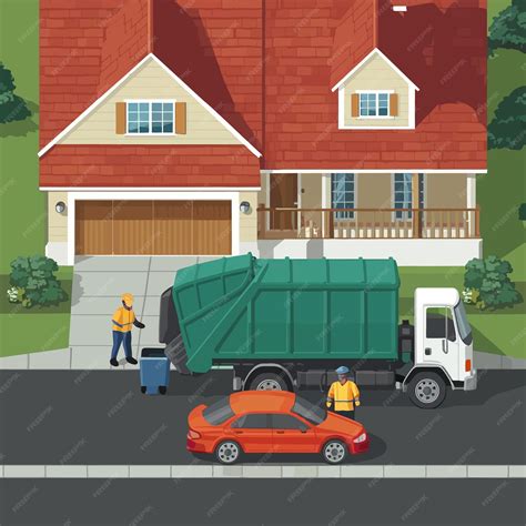 Cast Of Trash Truck 4