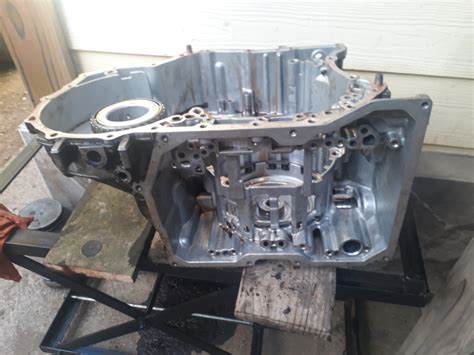 Акпп 09G . Перебрал но не едет — Volkswagen Jetta V, 2,5 л, 2007 года ...