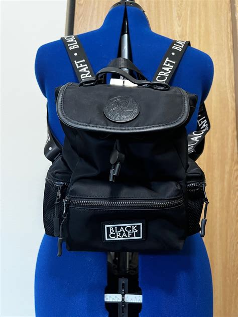 Blackcraft Cult Nylon Backpacks For Women Mercari