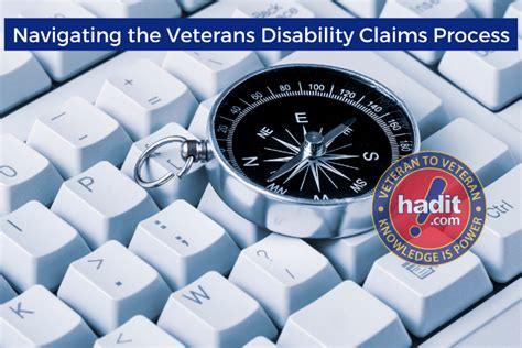 Navigating The Veterans Disability Claims Process VA Claims And