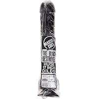 Master Series The Black Destroyer Huge Suction Cup Dildo Amazon Ca Health Personal Care