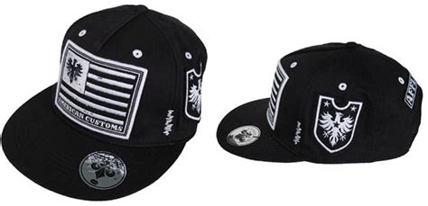 Affliction Hat Collection