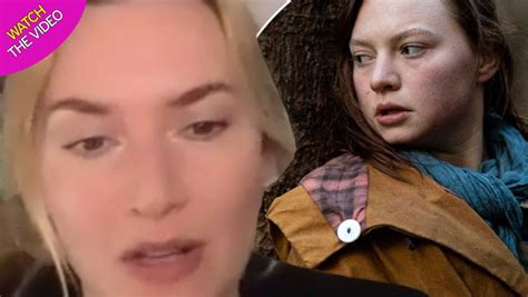 Kate Winslet Praised For Mare Of Easttown Sex Scenes After She Refused To Hide Bulgy Bit Of