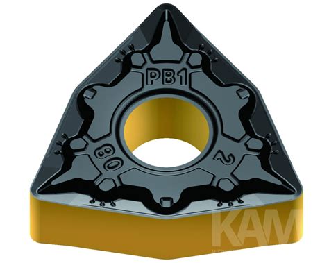 Drehwendeplatte - WNMG080404-M CP150