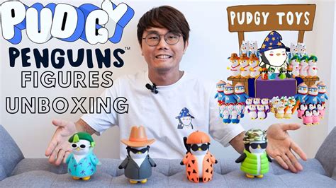 【nft】 🐧 Pudgy Penguins Figures Unboxing 🐧｜pudgy World Walkthrough｜實體公仔開箱｜公開nft兌換過程 Youtube