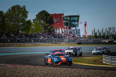 23 voitures en FFSA GT et 44 autos en FFSA Tourisme attendues à Nogaro