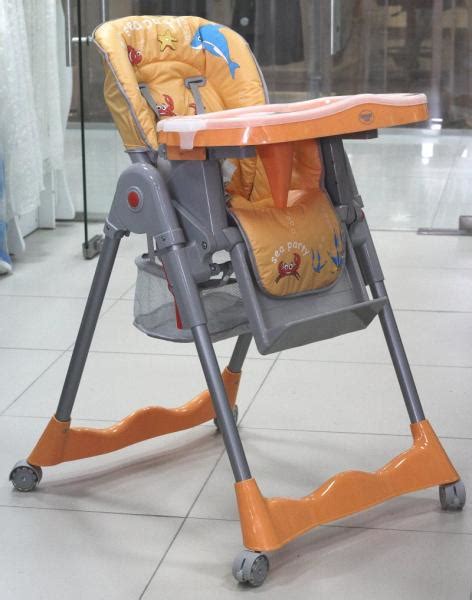 Стульчик для кормления Leader Kids RT-002A | отзывы