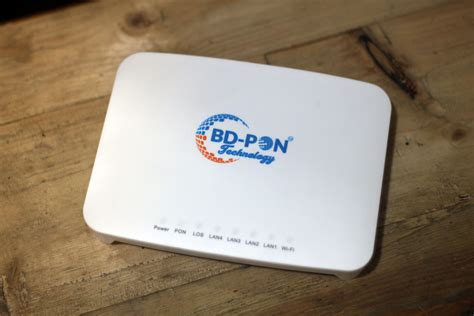 BD PON XPON Onu Router Price Bd