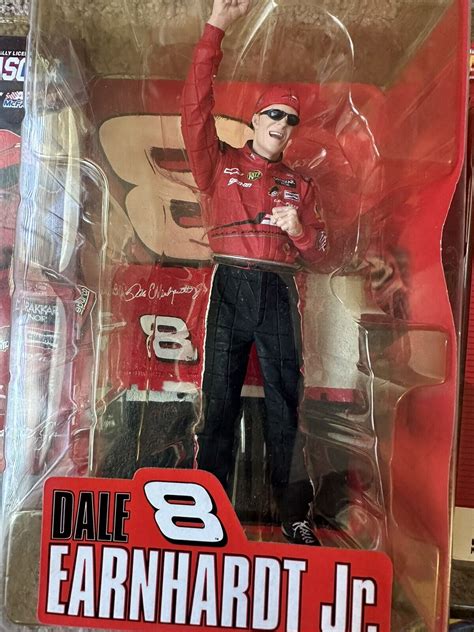 Dale Earnhardt Jr Action Figure Lot Of 5 EBay