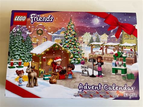 NEU - Lego Friends Advent Kalender | Kaufen auf Ricardo
