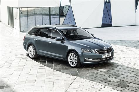 Skoda Octavia Amt