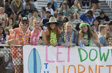 Homecoming Pep-Rally: Hype Like Never Before – The Gator's Eye