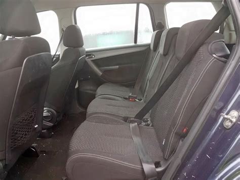 Citroen C Grand Picasso Hdi Silnik Zderzak Maska Klapa Cz Ci