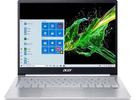 ТОП-10 новых 🧾 и лучших ноутбуков компании Acer 💻
