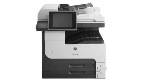 پرینتر استوک چندکاره لیزری اچ پی مدل HP MFP M725dn | ماشین های اداری کارا