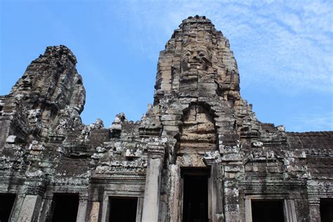 Bayon Temple – Cambodia – Francisca Claret