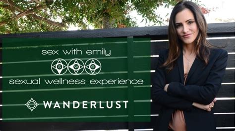 Sex With Emily Named Wanderlust S Official Sexual Wellness Partner XBIZ