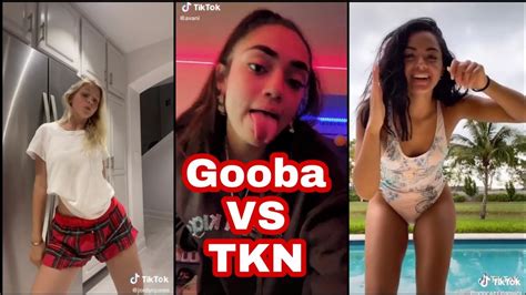 TKN VS GOOBA Dance Compilation TikTok Twerk Dance Compilation YouTube