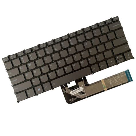 New For Lenovo Ideapad Flex Alc Itl Keyboard Us Backlit